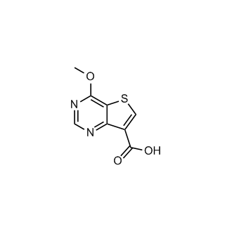 4-Methoxythieno[3,2-d]pyrimidine-7-carboxylic acid