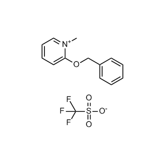2-(Benzyloxy)-1-methylpyridin-1-ium trifluoromethanesulfonate