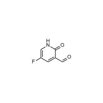 5-Fluoro-2-oxo-1,2-dihydropyridine-3-carbaldehyde