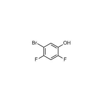 5-Bromo-2,4-difluorophenol