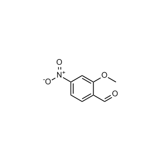 2-Methoxy-4-nitrobenzaldehyde