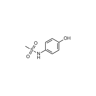 N-(4-Hydroxyphenyl)methanesulfonamide