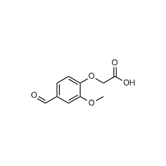 (4-Formyl-2-methoxyphenoxy)acetic acid