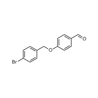 4-[(4-Bromobenzyl)oxy]benzaldehyde