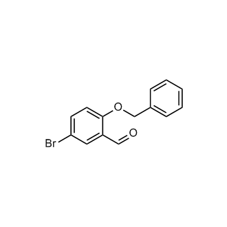 2-(Benzyloxy)-5-bromobenzaldehyde
