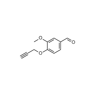 3-Methoxy-4-(2-propynyloxy)benzaldehyde