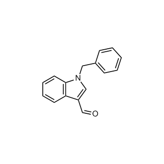 1-Benzyl-1h-indole-3-carbaldehyde