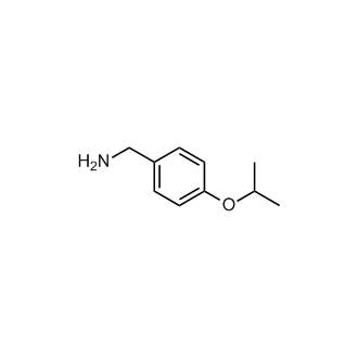 (4-Isopropoxyphenyl)methanamine