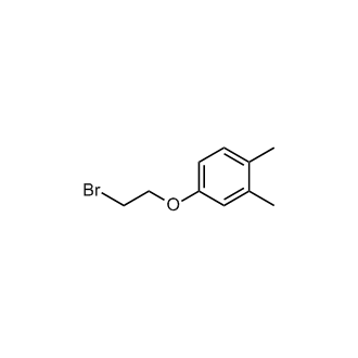 4-(2-Bromoethoxy)-1,2-dimethylbenzene