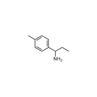 1-(4-Methylphenyl)-1-propanamine