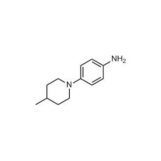 4-(4-Methyl-1-piperidinyl)aniline