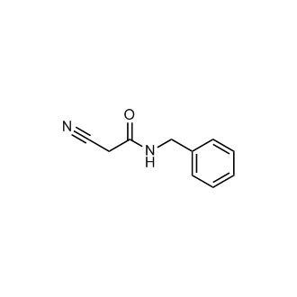 N-benzyl-2-cyanoacetamide
