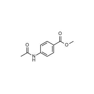 Methyl 4-(acetylamino)benzoate