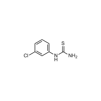N-(3-Chlorophenyl)thiourea