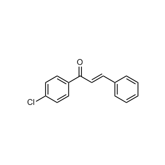 1-(4-Chlorophenyl)-3-phenyl-2-propen-1-one