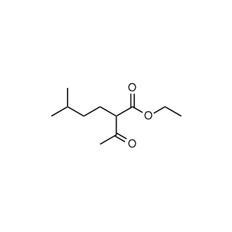Ethyl 2-acetyl-5-methylhexanoate
