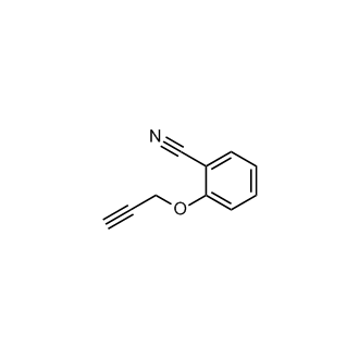2-(Prop-2-ynyloxy)benzonitrile