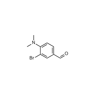 3-Bromo-4-(dimethylamino)benzaldehyde