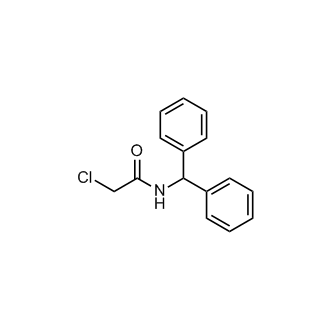 N-Benzhydryl-2-chloroacetamide