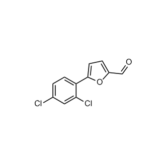 5-(2,4-Dichlorophenyl)-2-furaldehyde