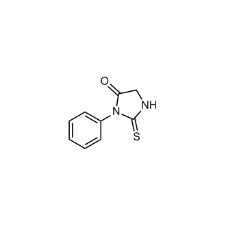 3-Phenyl-2-thioxoimidazolidin-4-one
