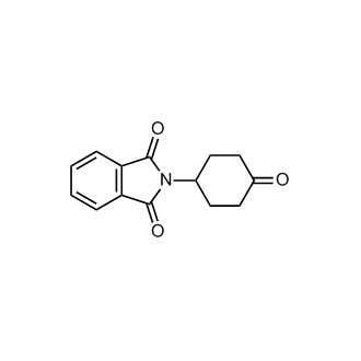 2-(4-Oxocyclohexyl)-1h-isoindole-1,3(2h)-dione