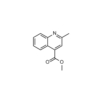 Methyl 2-methyl-4-quinolinecarboxylate