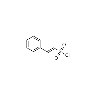 (E)-2-Phenylethylenesulfonyl chloride