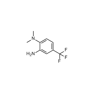 N1,N1-dimethyl-4-(trifluoromethyl)benzene-1,2-diamine
