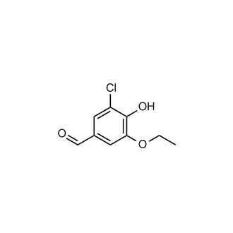3-Chloro-5-ethoxy-4-hydroxybenzaldehyde