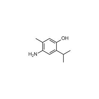 4-Amino-2-isopropyl-5-methylphenol