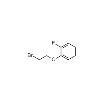 1-(2-Bromoethoxy)-2-fluorobenzene