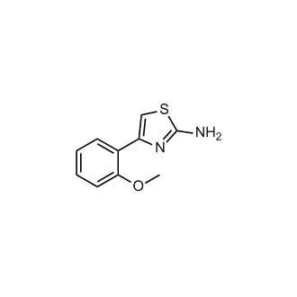 4-(2-Methoxyphenyl)-1,3-thiazol-2-amine