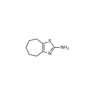 5,6,7,8-Tetrahydro-4h-cyclohepta[d][1,3]thiazol-2-amine