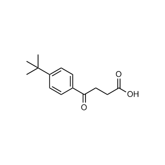 4-(4-Tert-butylphenyl)-4-oxobutanoic acid