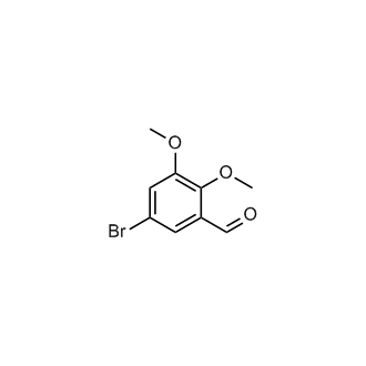5-Bromo-2,3-dimethoxybenzaldehyde