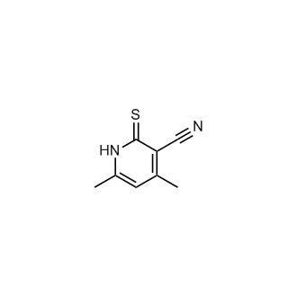 4,6-Dimethyl-2-thioxo-1,2-dihydropyridine-3-carbonitrile