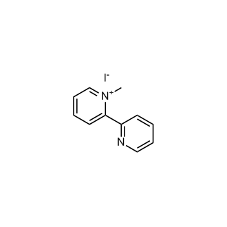 1-Methyl-2-pyridin-2-ylpyridinium iodide