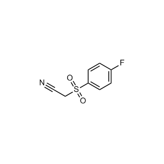 [(4-Fluorophenyl)sulfonyl]acetonitrile