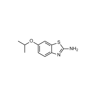 6-Isopropoxy-1,3-benzothiazol-2-amine