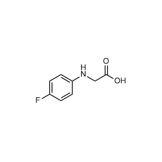 (4-Fluoroanilino)acetic acid