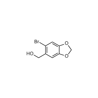 (6-Bromo-1,3-benzodioxol-5-yl)methanol