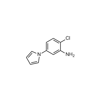 2-Chloro-5-(1h-pyrrol-1-yl)aniline
