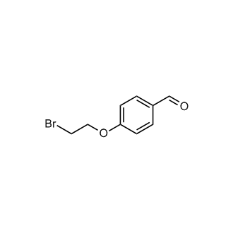 4-(2-Bromoethoxy)benzaldehyde