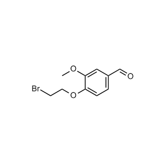 4-(2-Bromoethoxy)-3-methoxybenzaldehyde