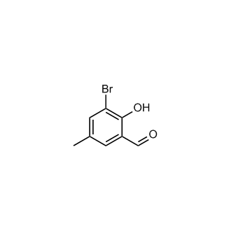 3-Bromo-2-hydroxy-5-methylbenzaldehyde