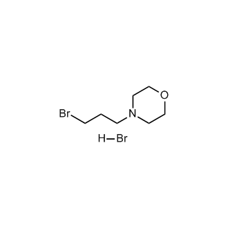 4-(3-Bromopropyl)morpholine hydrobromide