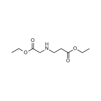 Ethyl 3-((2-ethoxy-2-oxoethyl)amino)propanoate