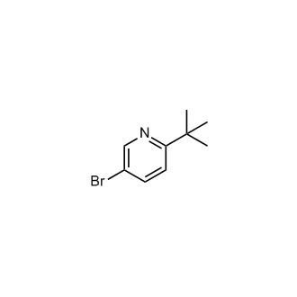 5-Bromo-2-(tert-butyl)pyridine