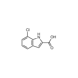 7-Chloro-1H-indole-2-carboxylic acid